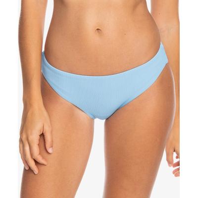 Roxy Women's Love Rib the Comber Bikini Bottoms, XL, Powder Blue | Mother’s Day Gift - Bellso